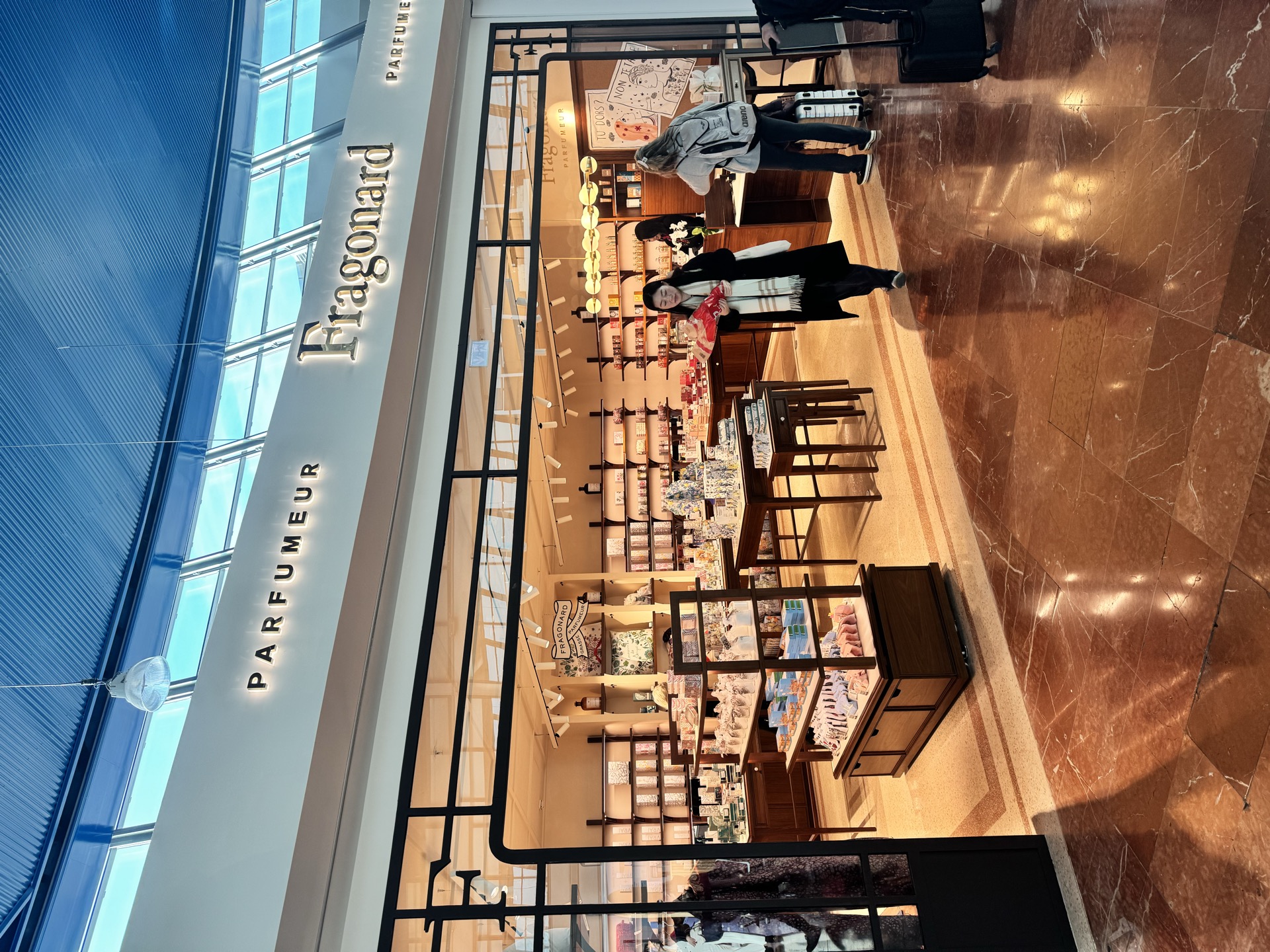 Porte vitrée en fer forgé sur mesure